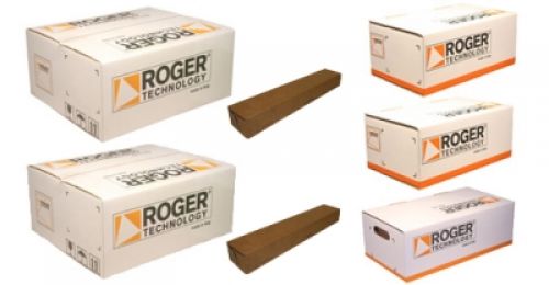 ROGER TECHNOLOGY BRUSHLESS KIT BR21/362