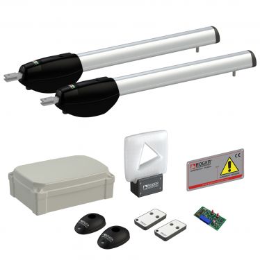 ROGER TECHNOLOGY Kit BE20/410 Brushless - Double