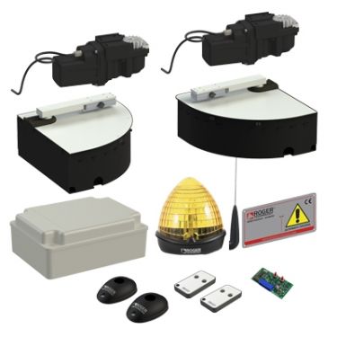 ROGER TECHNOLOGY 230V SET H21/510