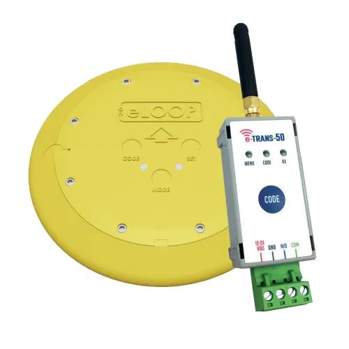 AES EL00C-RAD-K E-loop commercial kit with Trans 50 for Presence mode