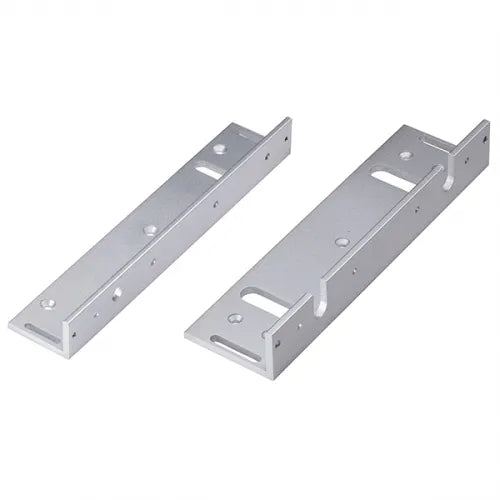BR200GL L Bracket for GL200 magnetic lock