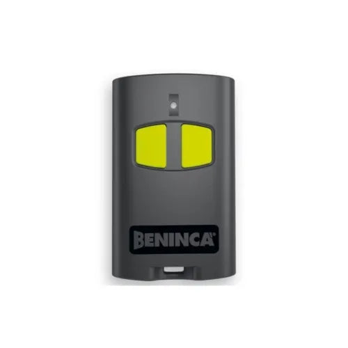 Beninca TO.GO.2VA 2 button rolling code transmitter