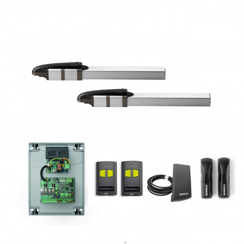 CAB Hydro 24v Double leaf hydraulic motor kit up to 5m per leaf