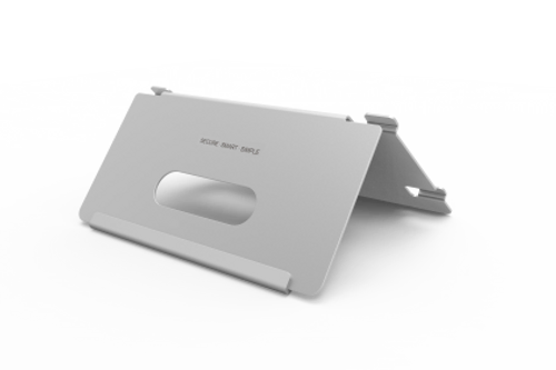Hikvision Desk mount bracket for 7 inch monitor