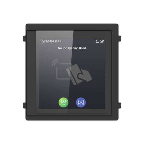 Hikvision Touch and display module
