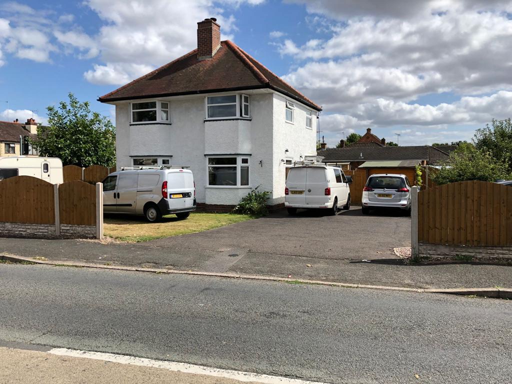 Electric Gates - Security Gate Installation For Driveway - Aluminium Sliding Gate - Front Garden Automated Sliding Gates Installation with Pedestrian Gate