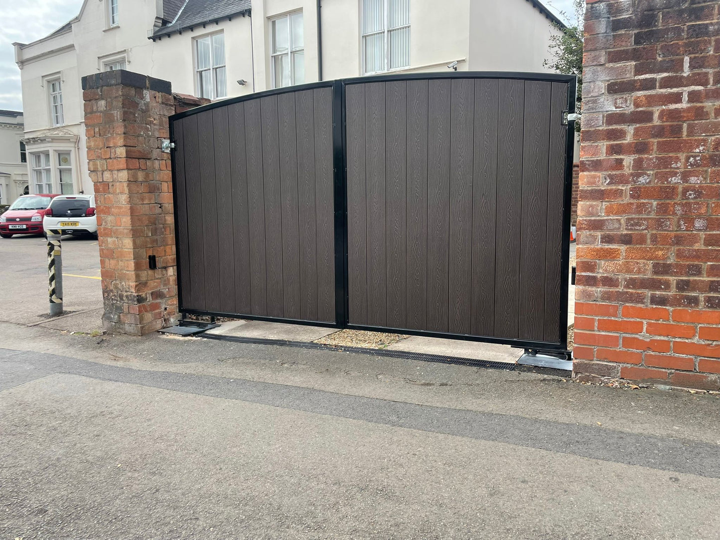 Premium Swing Gate Installation and Replacement Services in Coventry