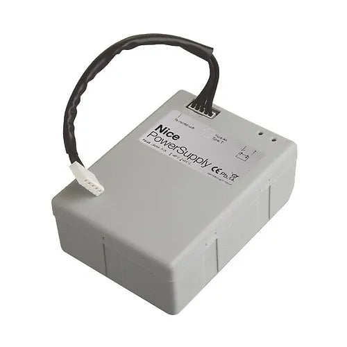 NICE 24V Battery with Integrated Battery Charger PS124