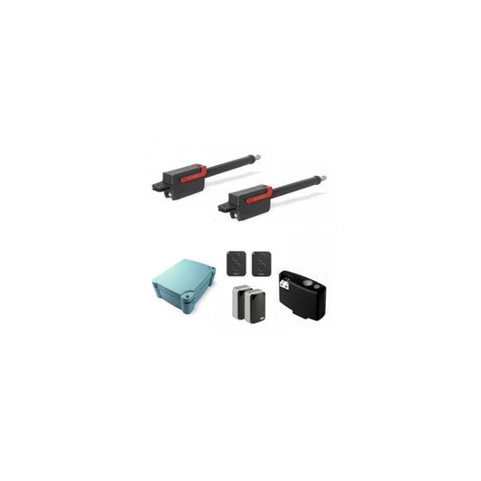 NICE Non-reversible Kit TITAN6024HS-DKIT, 24 Vdc, fast, with magnetic encoder