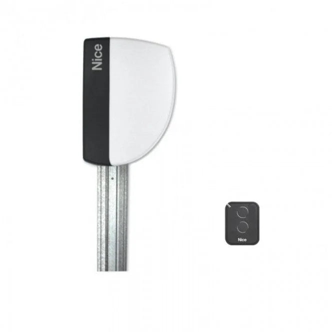 NICE SPINKIT SPIN10KCE Kit for automating sectional and up-and-over doors. 3x1 m-sections linear guide