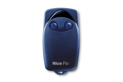 Nice FLO2 2 channel dip switch transmitter