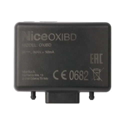 Nice OXIBD - bi-directional plug-in receiver