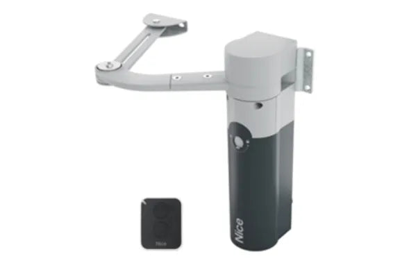 Nice Walky Kit 1024 single leaf pedestrian gate kit for gates up to 1.8m