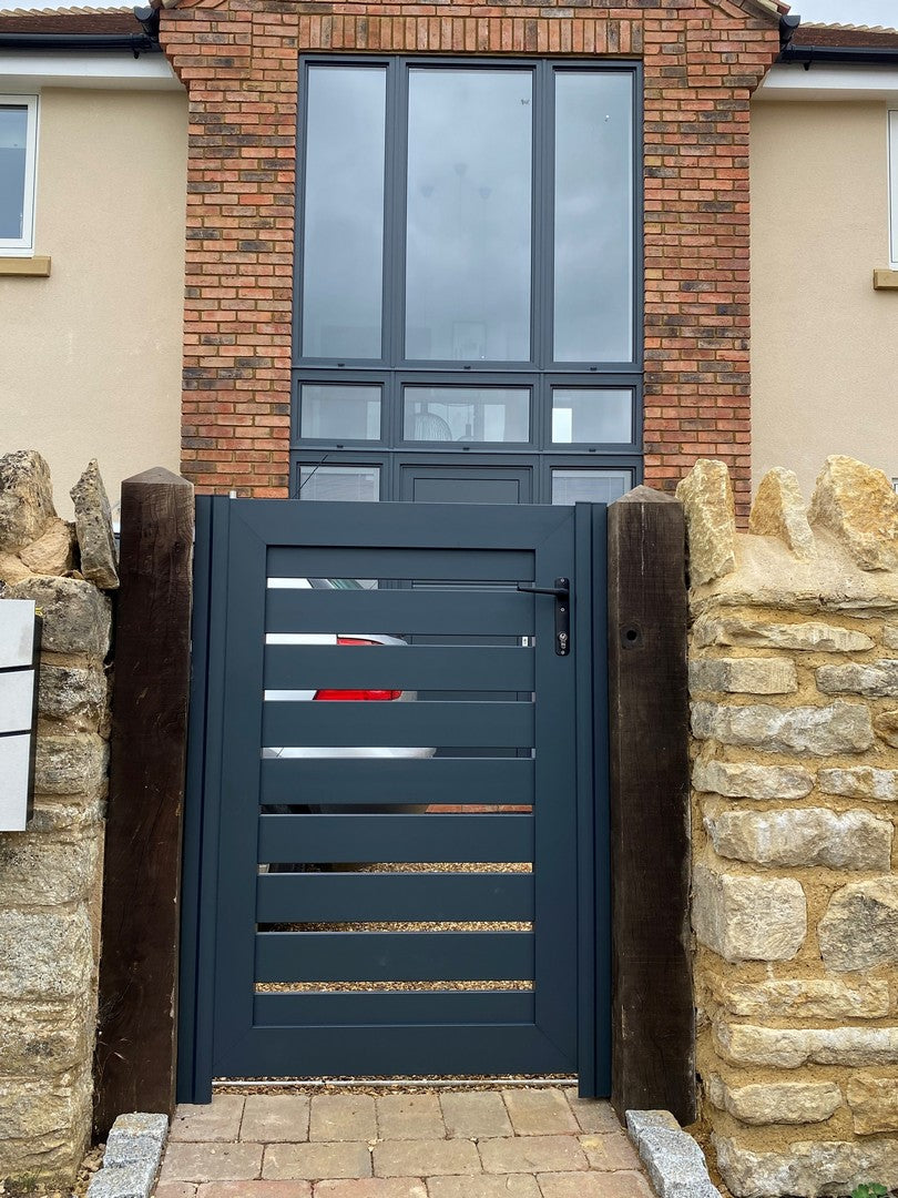 The Passage | Pedestrian Gate