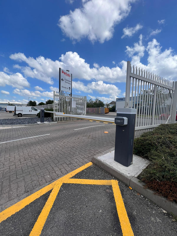 Parking Barriers Entry Systems - Barrier Installers - Car Park Entry Barriers - Automatic Barriers For Car Parks - Auto Gate Barrier