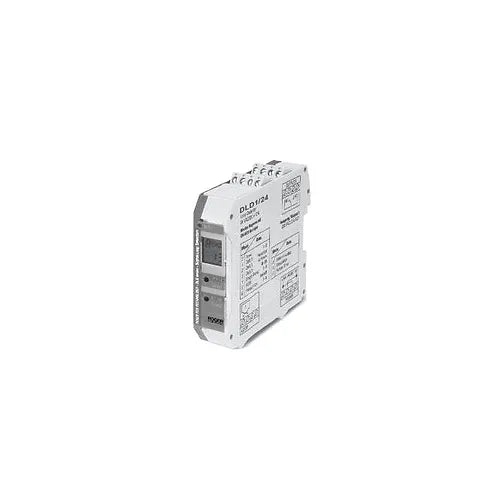 ROGER TECHNOLOGY DLD1/24 / DLD2/24 - Loop detector for 1 or 2 loops, 2 output, 2