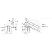 ROGER TECHNOLOGY R30/803 Electromechanical Gate Automation motor 230V AC