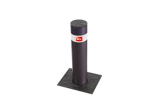 BFT DAMPY B 500mm x 220mm manual gas bollard