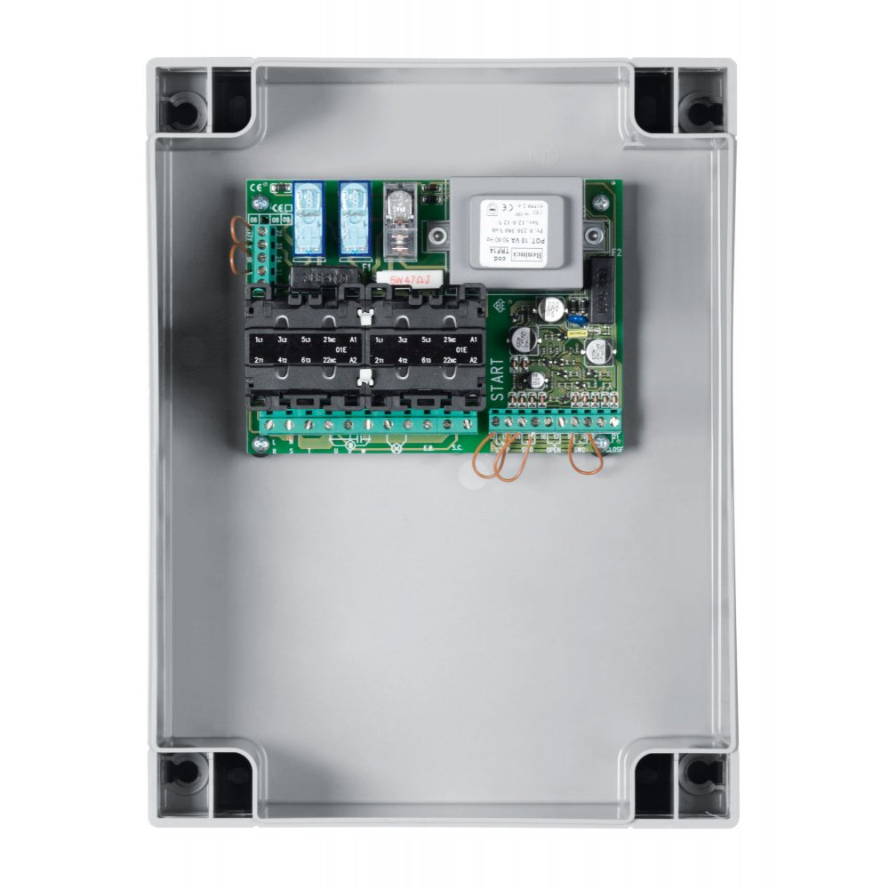 BENINCA 230v-400v Three phase control panel START