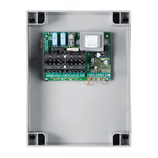 BENINCA 230v-400v Three phase control panel START
