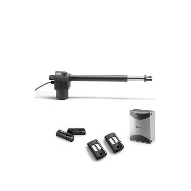 BENINCA 230v Electro mechanical telescopic ram single kit KSBILL30M