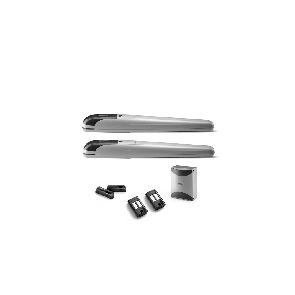 BENINCA 230v Electro mechanical worm screw ram pair kit KBOB50ME