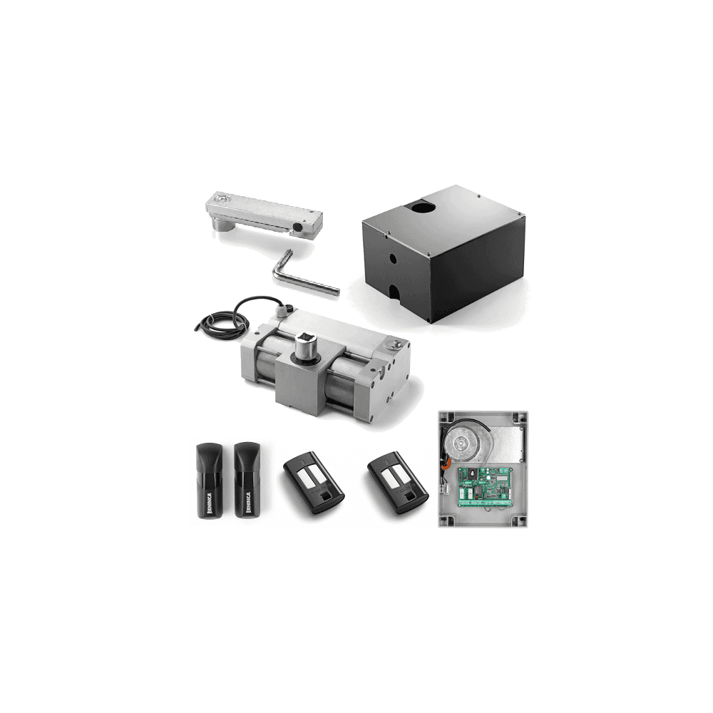 BENINCA 230v Hydraulic underground single operator kit KSSB.25AC