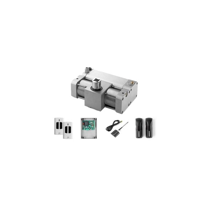 BENINCA 230v Hydraulic underground single operator kit KSSB.50