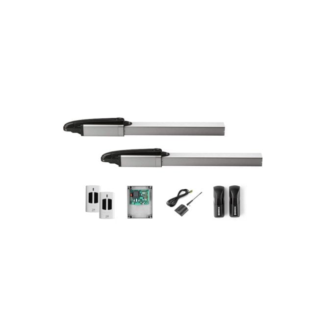 BENINCA 230v HYDRO 35AC hydraulic ram pair kit KHD.35AC
