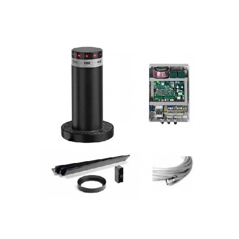 BENINCA 24v Bollard Kit KVIGILANT500 500-500mm