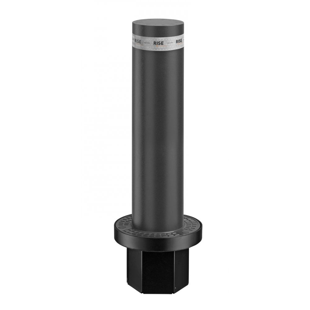 BENINCA Fixed 800mm bollard FIX800 with small foundation case