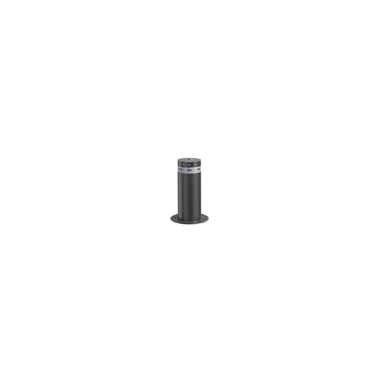 BENINCA HYDRA500 LED 230v HYDRA 500mm auto bollard LED - powder steel finish