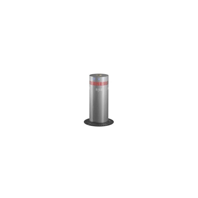BENINCA HYDRA500I LED 230v HYDRA 500mm auto bollard LED - stainless steel finish