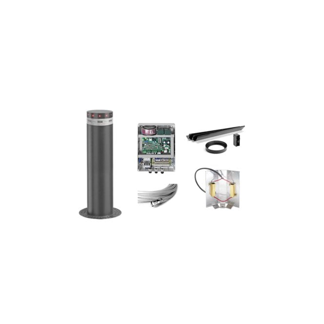 BENINCA 24v Bollard Kit KVIGILANT800 800-800mm