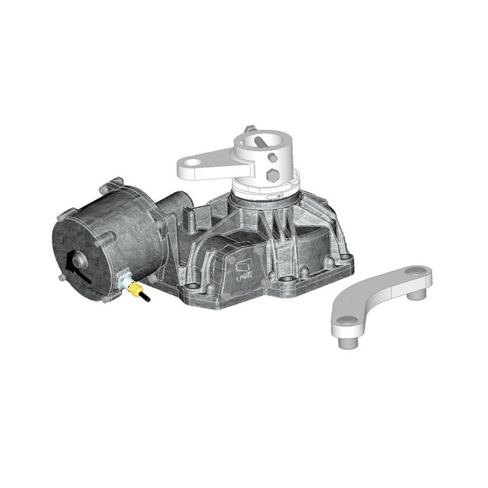 CAME 230v motor with encoder FROG-PM4 for up to 5.5m