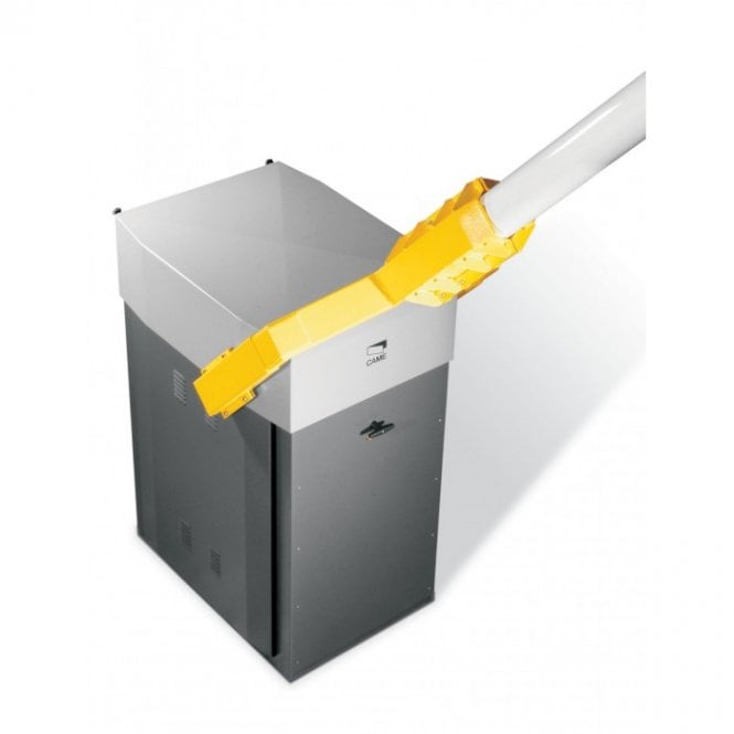CAME 24v barrier in galvanised and painted steel G12000 + Free RGSM connectivity kit