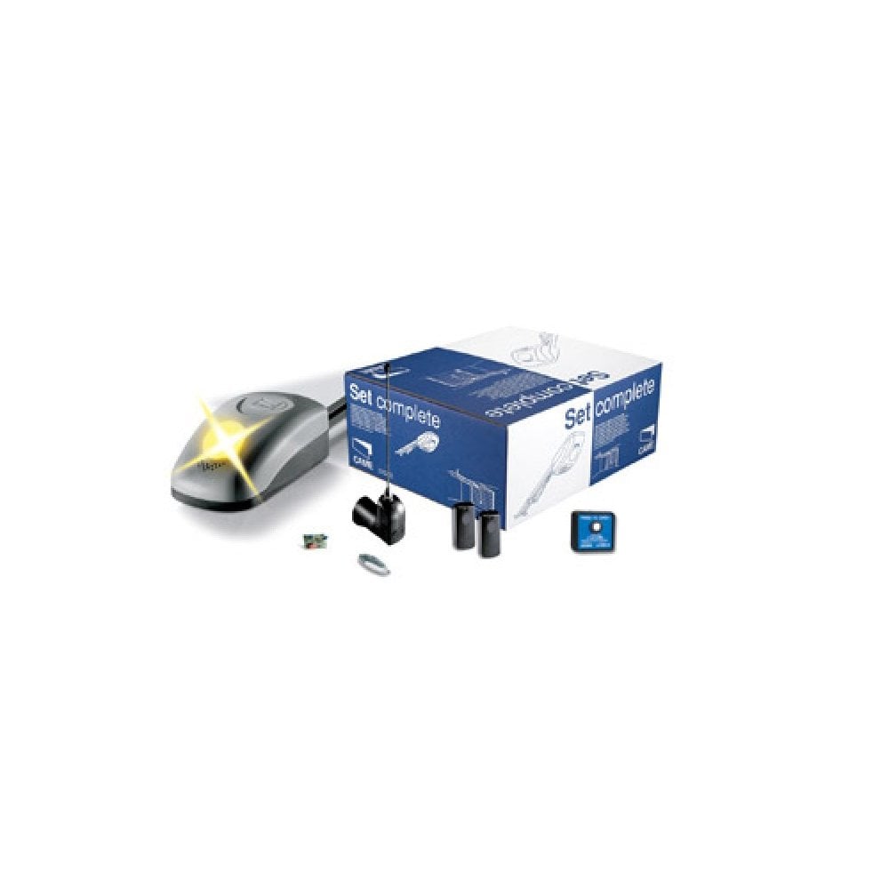 CAME Garage door kit complete with chain guide U4483-B + Free RGSM connectivity kit