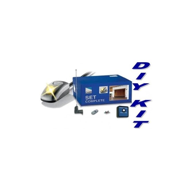 CAME Garage door kit complete with chain guide U4534-BKIT + Free RGSM connectivity kit
