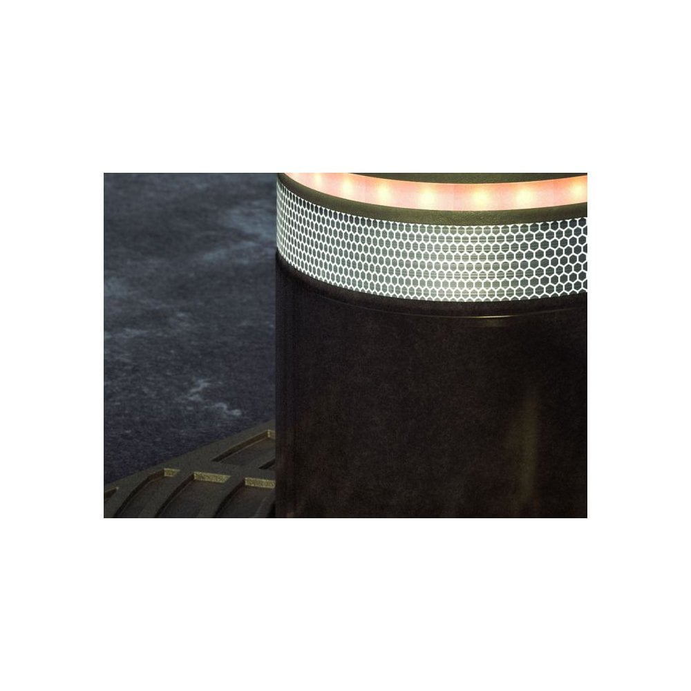 DEA ROCK Hydraulic Retractable Bollard - Height 700mm / Ø 275mm (230V)