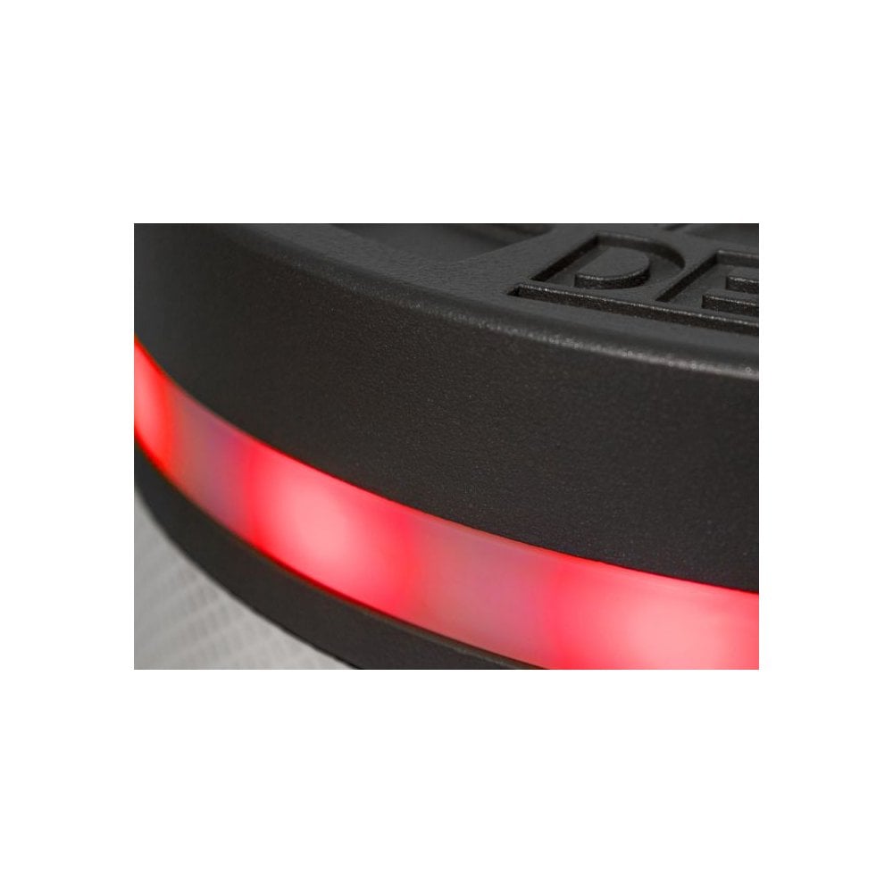 DEA ROCK Hydraulic Retractable Bollard - Height 700mm / Ø 275mm (230V)