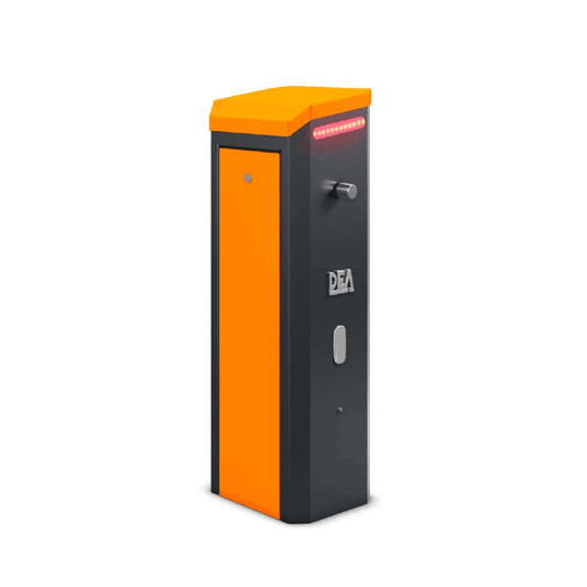 DEA KIT TRAFIK ORANGE - Two doors and top cover painted in orange RAL 2000
