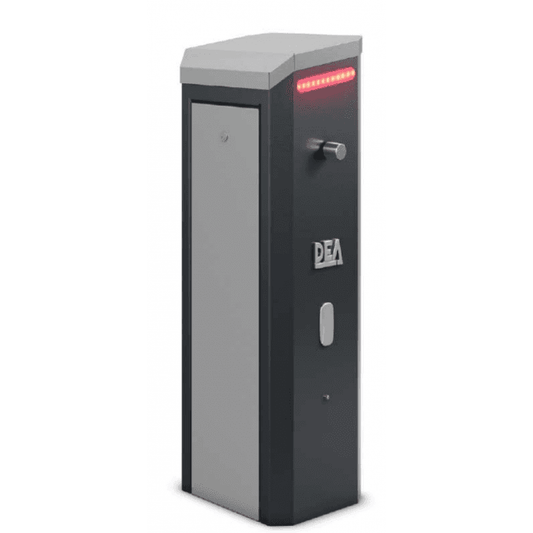 DEA KIT TRAFIK LIGHT GREY - Two doors and top cover painted in light grey RAL 9006