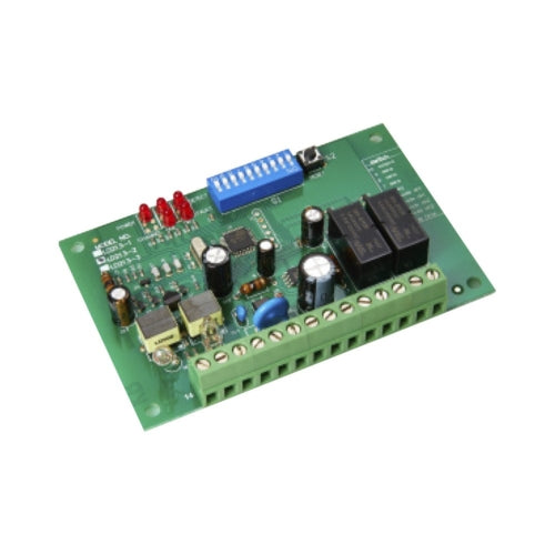 Procon LD213 dual channel card loop detector 24v
