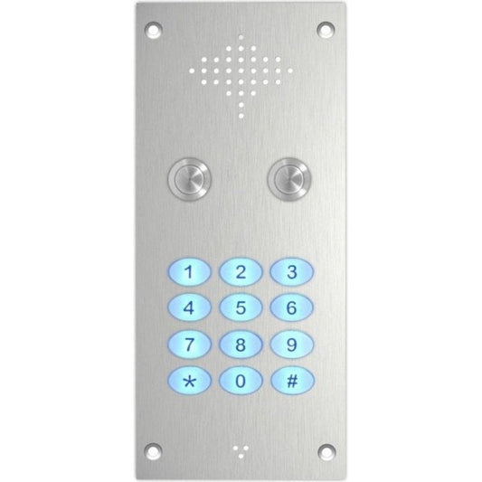 TELGUARD Bespoke 2-24 Buttons 4TBC* with Keypad GSM Code: 4TBC*