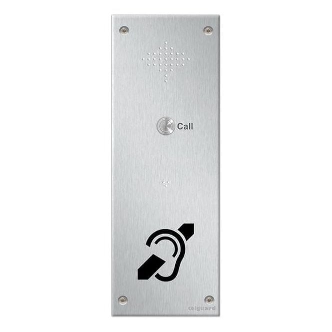 TELGUARD Hearing Loop HL Intercoms Code: HL