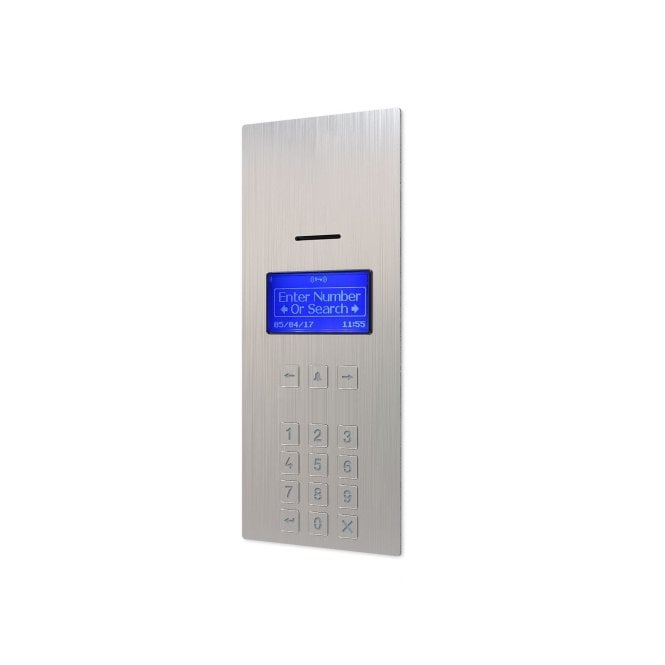 VIDEX 4812R/M/4G 500 user 4G GSM module with scroll key Matt finish