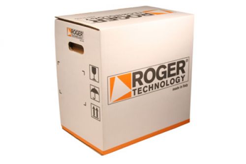 ROGER TECHNOLOGY KIT BH30/606/HS 24v BRUSHLESS Electric Sliding Gate Short Kit - 600kg
