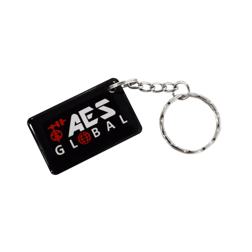 AES Branded proximity tag