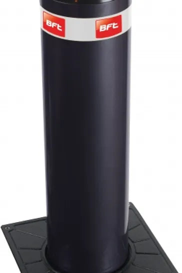 BFT DAMPY B 700mm x 220mm manual gas bollard