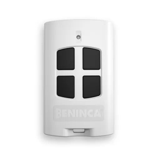 Beninca TO.GO 4AK 4 button cloneable transmitter